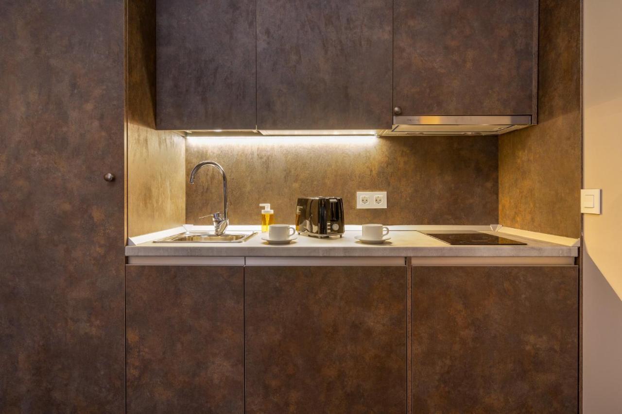 By Qhotels Appartement *