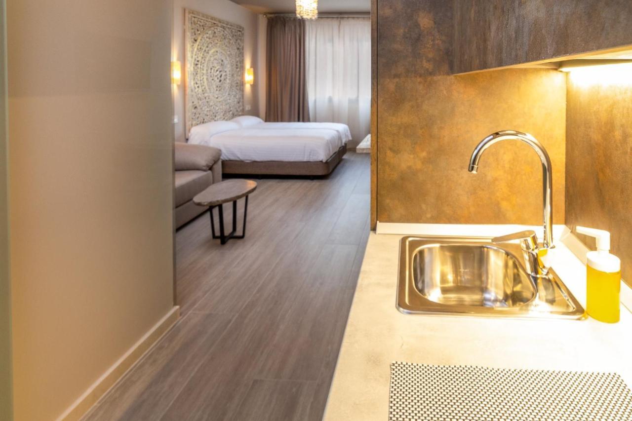 By Qhotels Appartement